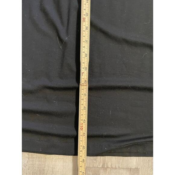 NWT LOFT outlet Ruffle Sleeve Belted Dress Women’s Size Medium - Picture 12 of 12